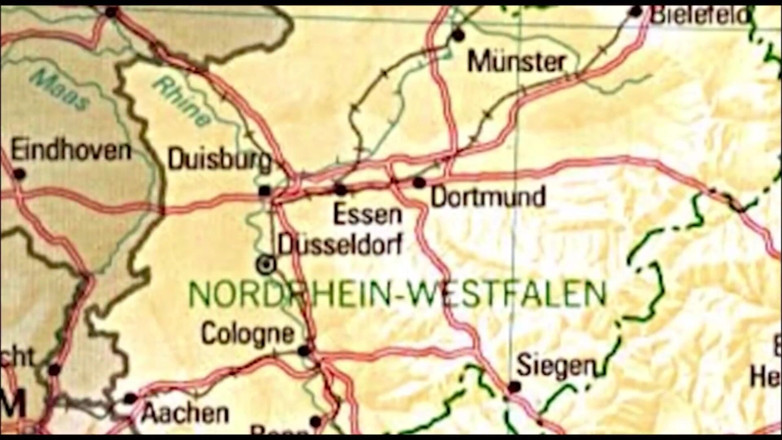 Deutschland porn: Pertukaran pasangan antara jiran