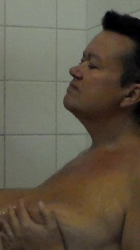 John Is Pissing on Jen in the Shower