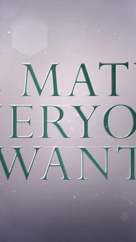 The Mature Everyone Wants