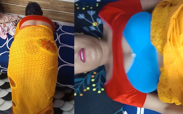 Pyaripooja22: Desi bhabhi dalam seks romantis sari kuning vedio.