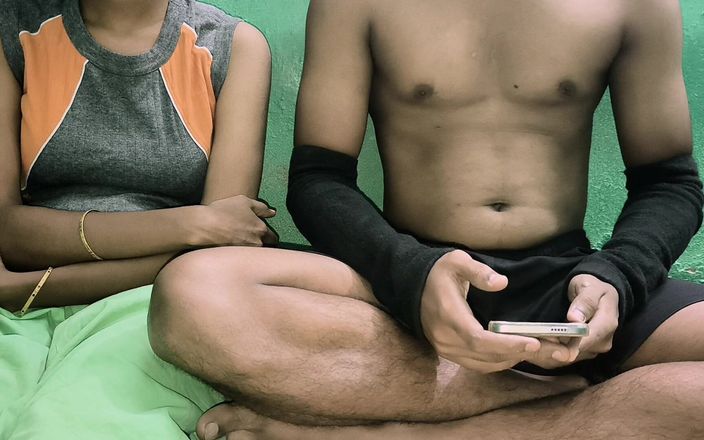 Tamil Girl Sex: Tamilský vysokoškolský profesor tvrdě šuká se studentem čistý zvuk, tamilská část 1
