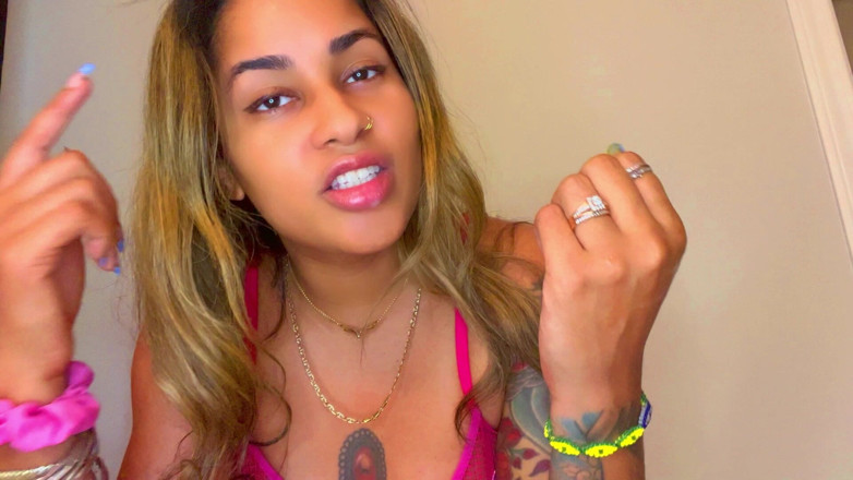Mya Mula Goddess: Você está com sede