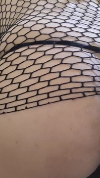 Big Ass Trans Girl Wedgie Punish and Anal Plugged