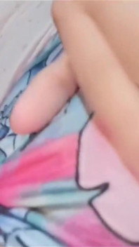 Latina Touches Her Juicy Pussy