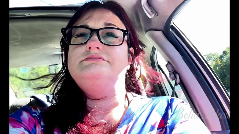 BellaBlast: Solig dagkörning med en touch av gnista: Pedal pumpning Kul:...