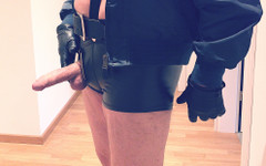 GERMANE_XL: 皮革癖男9