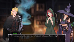 Miss Kitty 2K: Knightly Passion 16 - 故事的另一个版本