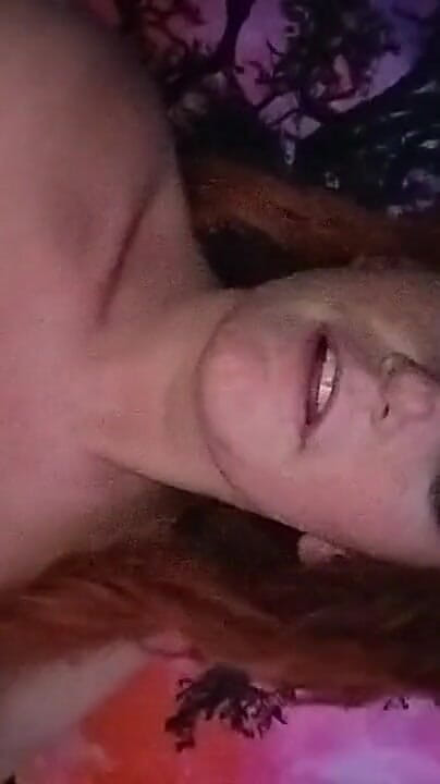 Redhead Feels Herself and Her Dd Natural Tits (Strawberryshortcake8)