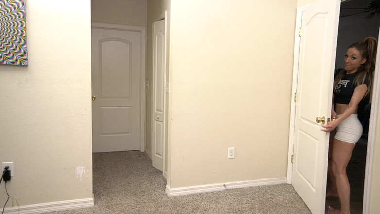 Alexis James: Děvka nevlastní dcera chce být čůrákem nevlastního otce