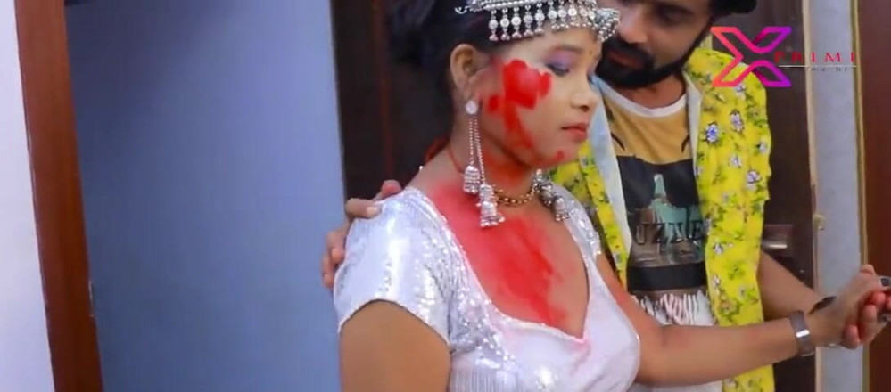 Indian Erotica: Romance avec le maître de danse