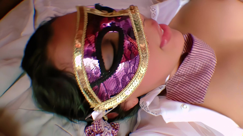 Turma do Sexo: I Fucked the Young Neighbor. She Wore a Mask so...