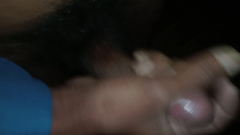 vijay Yadav: Tanah desi tebal panjang 9 inci melancap