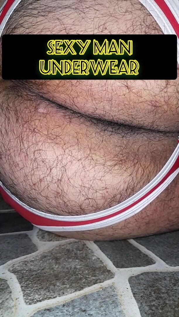 Davidandrexxx: ผู้ชายเซ็กซี่ใส่กางเกงใน 13