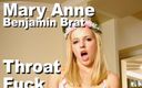 Edge Interactive Publishing: Mary Anne &amp;amp; Benjamin Brat đụ vào cổ họng lỗ hậu a2m...