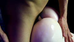 SEXY_GUYBEST: Enorme bunda e deliciosa foda anal apaixonada