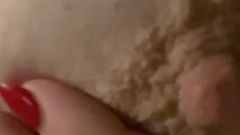 Rubbing Squeezing My Big Boobs Fan Request