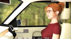 Visual Novels: College Kings část 40