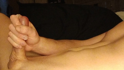 Big Daddy Dommmm: Classic oily masturbation and edging part 1