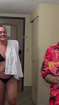Hubbys Sloppy Seconds After Pool Party Takeover