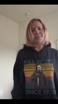 Stepmom Sneaks in