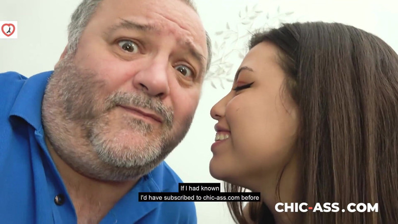 Chic Ass: Ngentot sama teman kencan pertama spanyol: camila palmer si cewek...