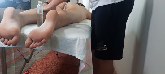 Viktoria_sekret: Sesja masażu fisting i kremówka