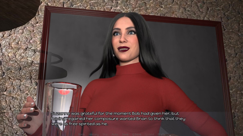 Dirty GamesXxX: Üç panel: ateşli evli kadının kocası ve arkadaşı - bölüm 12