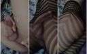 Femboy GF: Excitată Lil Femboy care arată și se joacă cu corpul său în...