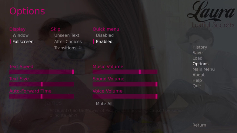 Wickedgammes studio: Laura Lustful Secrets bahagian 2