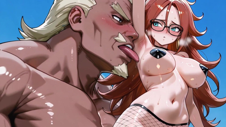 Prznai: A (Naruto) X Android 21 (Datenbank)