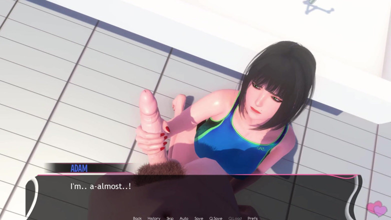 3D Cartoon Porn: Murmur 13: Heleniny honění a životní příběh w / Adam