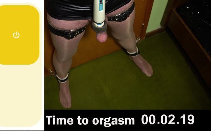 Daddy's secrets: Bestuurd door computer tot vibraties na het orgasme