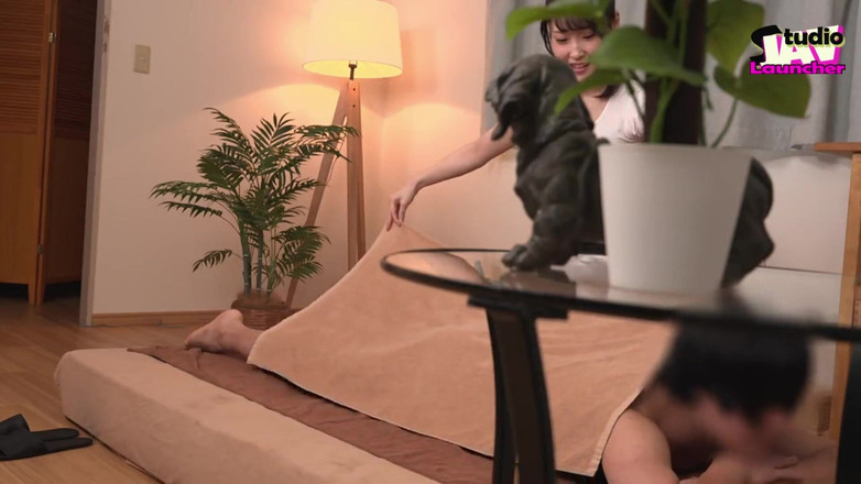 Studio JAV Launcher: Luksusowe centrum spa. Naprawiono aparat na idealnej talii - D