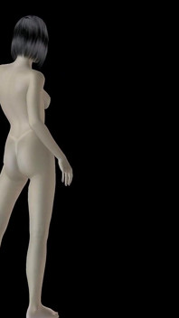 Animated 3D Porn - Very Beautiful Girl Giving Different Sexy Poses