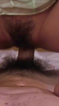 Skinny Asian loves his cock