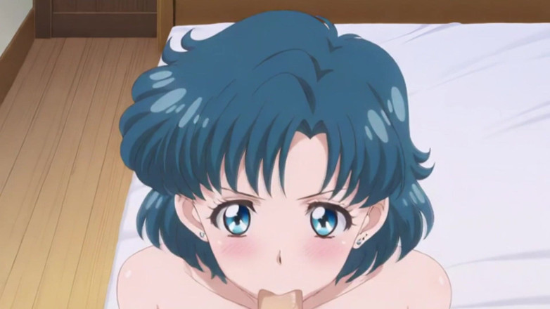 Prznai: Matrose Moon Ami Mizuno Hen