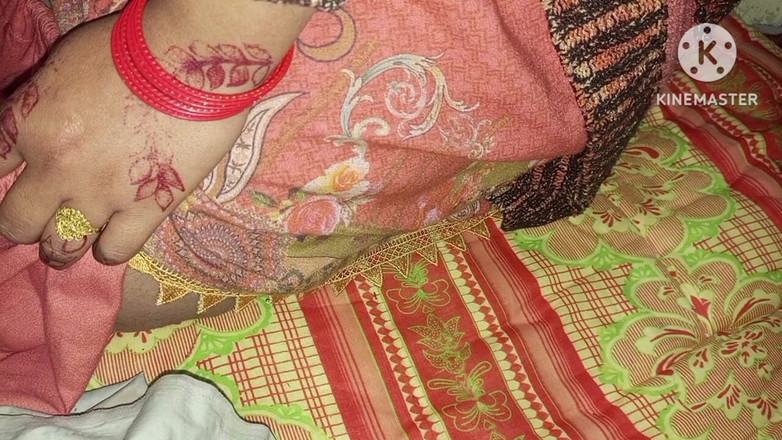 Lubnawife: Une femme punjabi se fait baiser le soir du Nouvel...