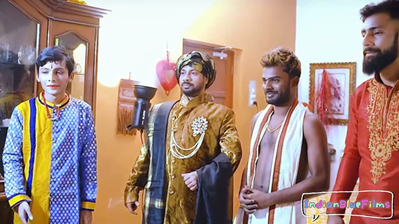 IndianBlueFilms: Selbstbar
