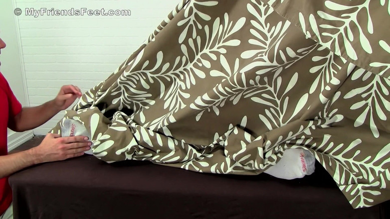My friends feet: Носки Clark и босым ступням поклоняются на Myfriendsfeet