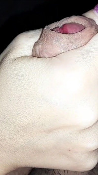 Ręczna robota i footjob od Mamo Sexy