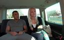 Take Van: Blonde mom hardly convinced to come with horny stranger who...