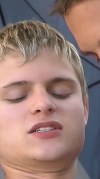 By the Lake, Experienced Samuel Seduced Shy Andrew
