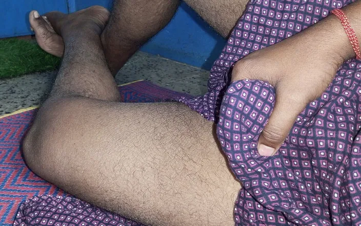 Sweet Indian cock: Me and My Wife Huge Cock Fucking with Oiled Massage