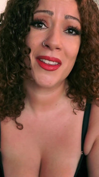 Busty Criminal Squashes Superhero