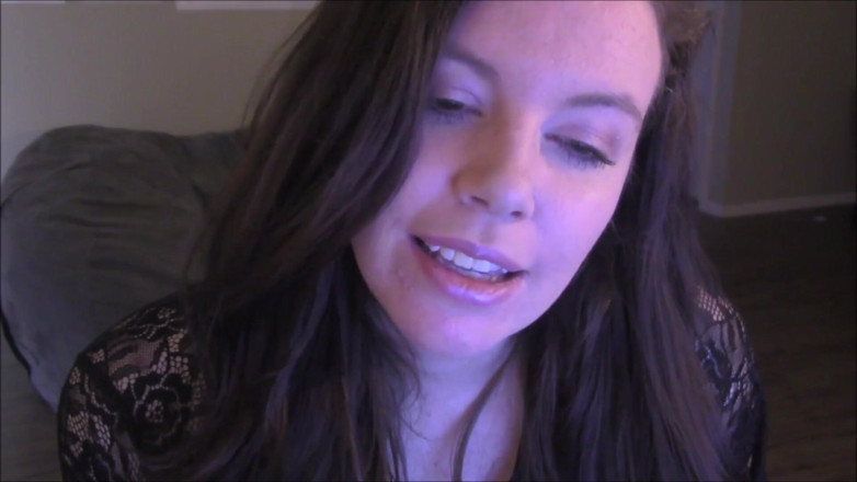 Lovely Lilith: Stepsister spies on step-brothers webcam