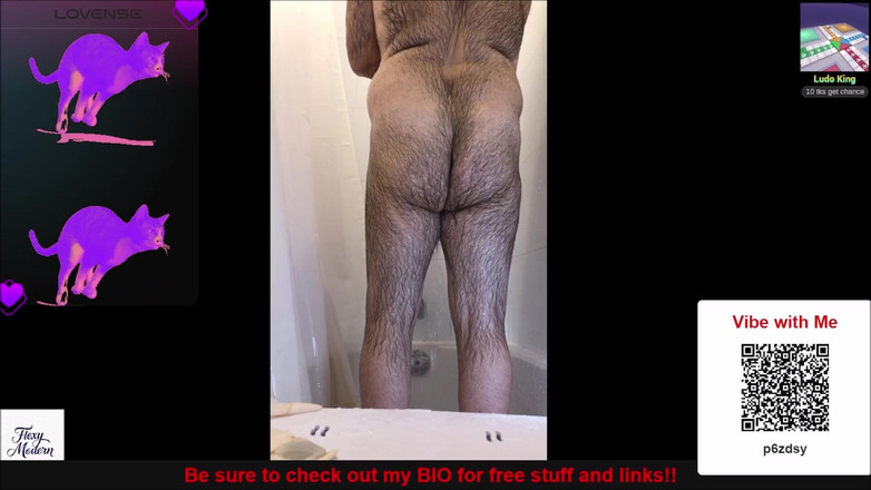 Thick Dick Industries: 45 分钟 淋浴