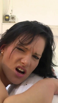 Big old cock for my fucking anal pleasure!