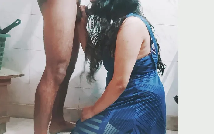 Dilli wali: Indian Wife Mouth Fucking