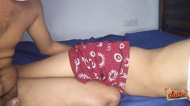 Rithu_Girl: Nie spust w środku Proszę, jeszcze nie jestem gotowy ... Prawdziwa amatorska...