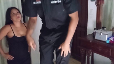 Gilversexy: Saya terpaksa mengongkek hamba itu! Si Dia menembusi saya dengan...